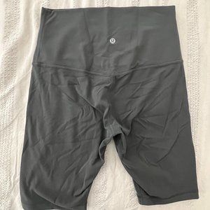 Lululemon athletica align high-rise bike shorts